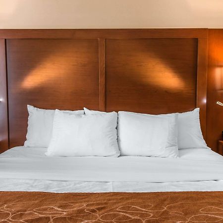 Comfort Suites Wixom Eksteriør billede