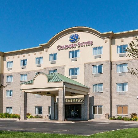 Comfort Suites Wixom Eksteriør billede