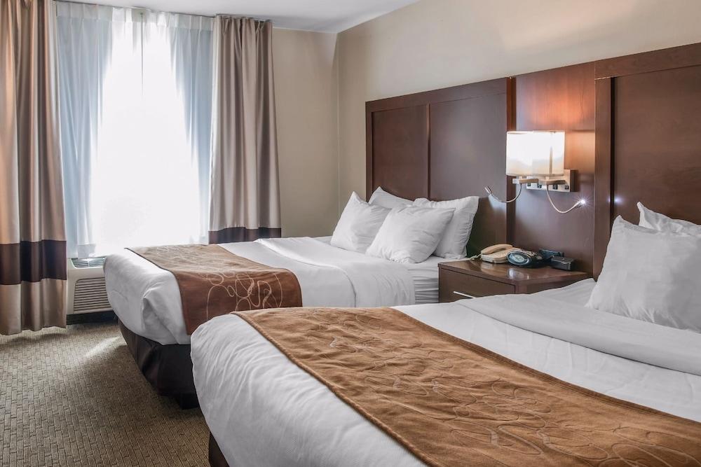 Comfort Suites Wixom Eksteriør billede
