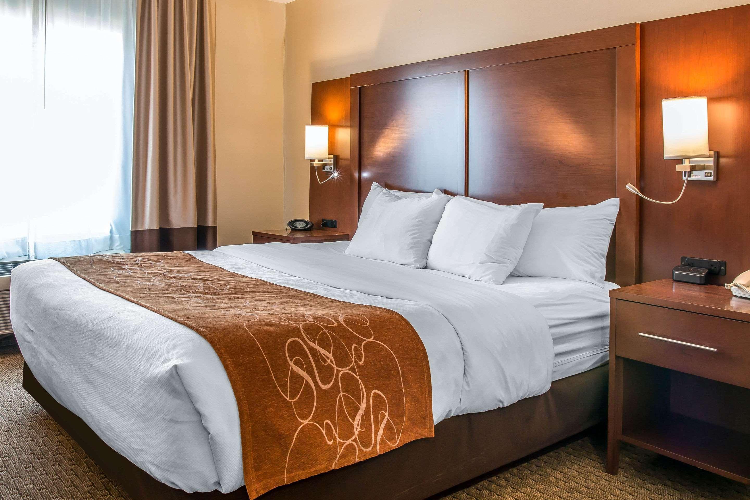 Comfort Suites Wixom Eksteriør billede