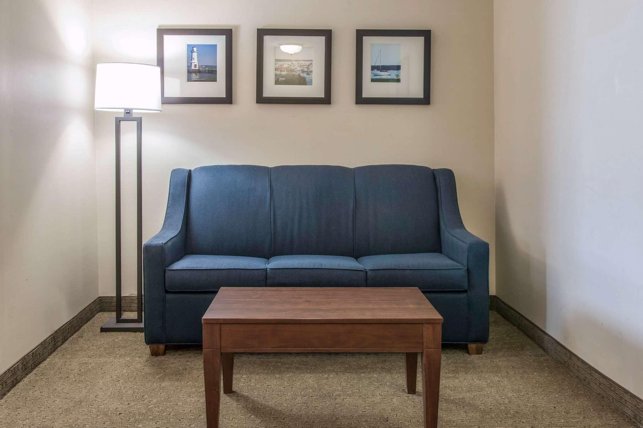 Comfort Suites Wixom Eksteriør billede