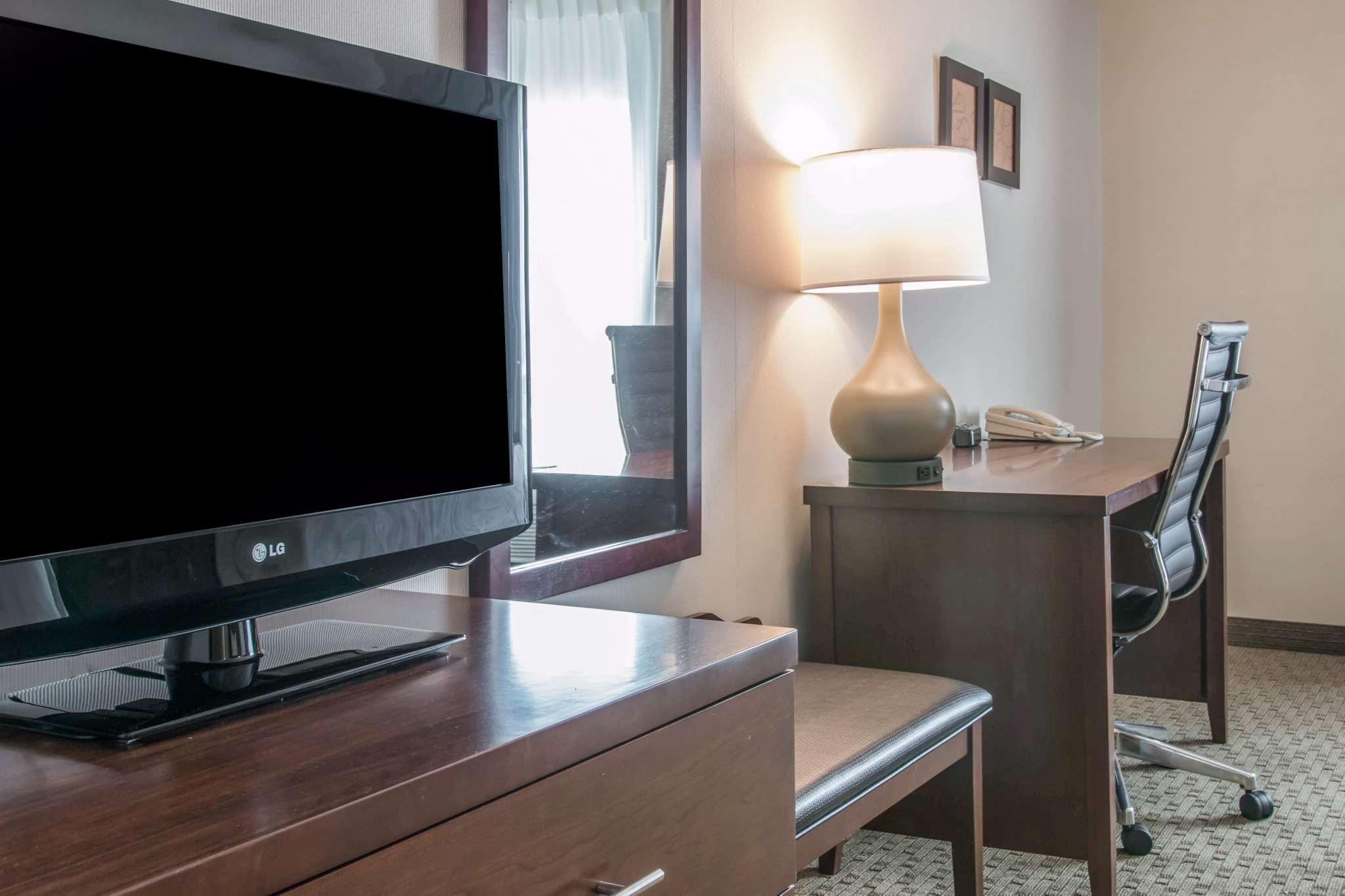 Comfort Suites Wixom Eksteriør billede