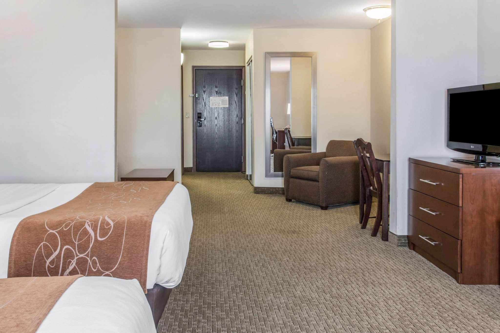 Comfort Suites Wixom Eksteriør billede