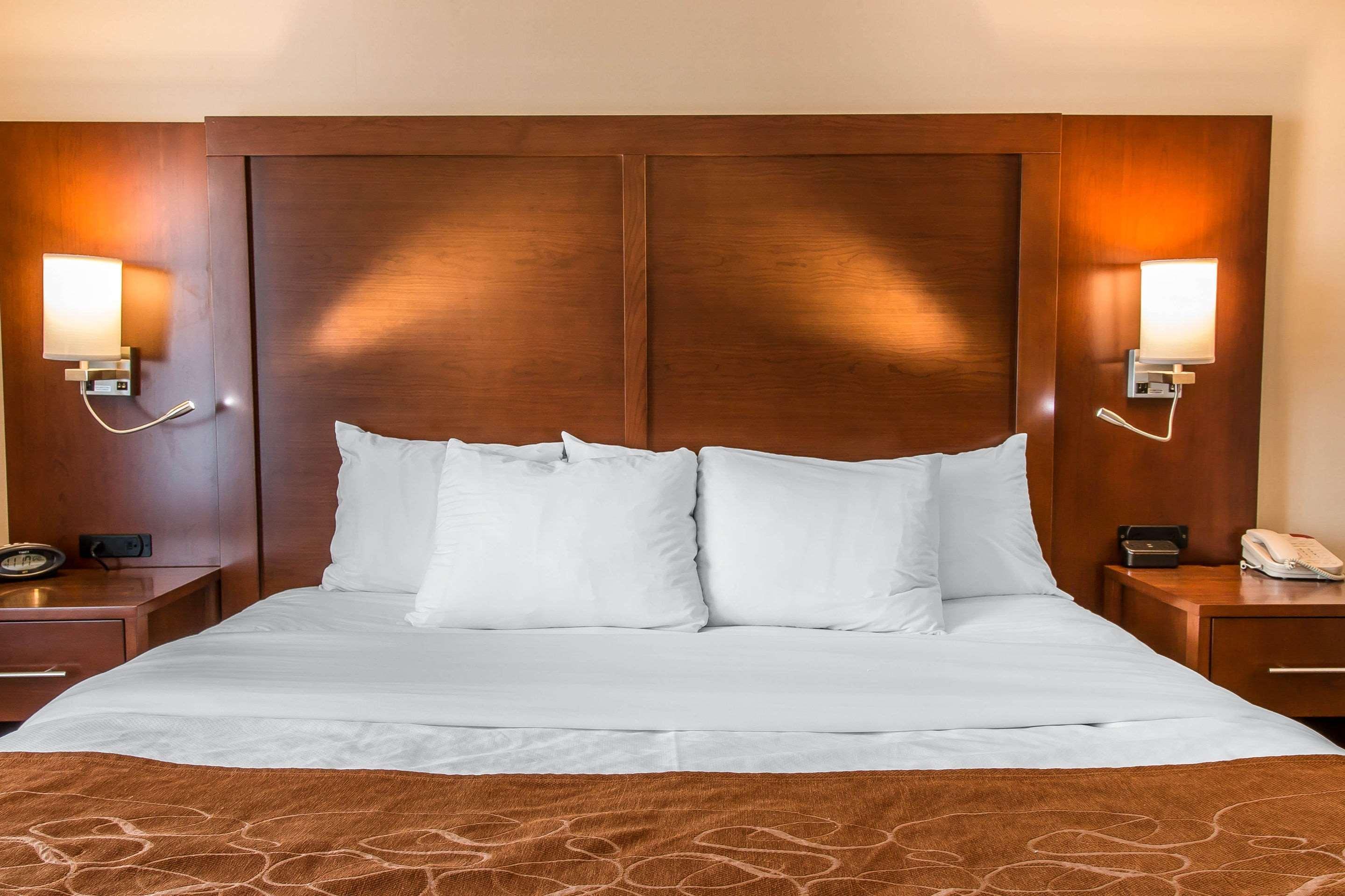 Comfort Suites Wixom Eksteriør billede