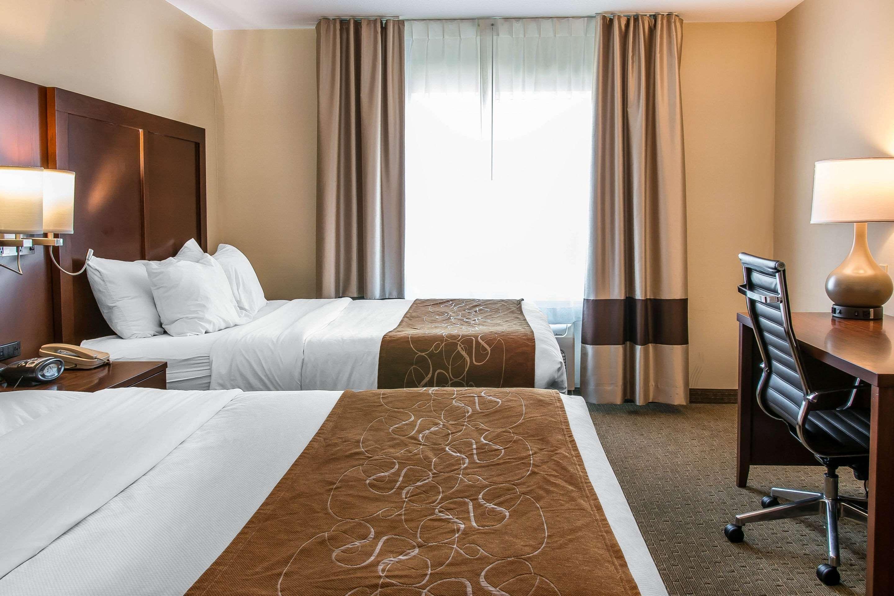 Comfort Suites Wixom Eksteriør billede