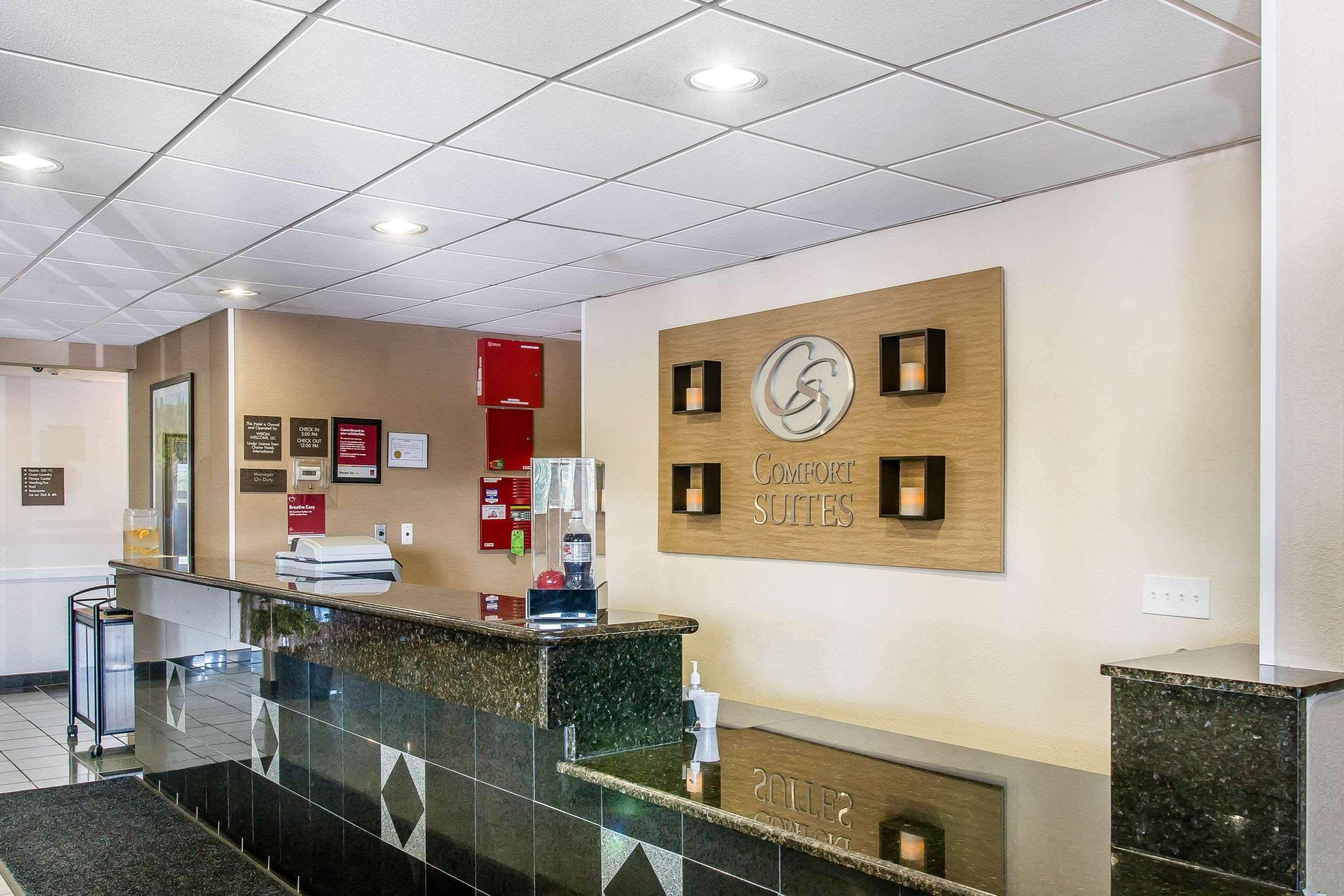 Comfort Suites Wixom Eksteriør billede