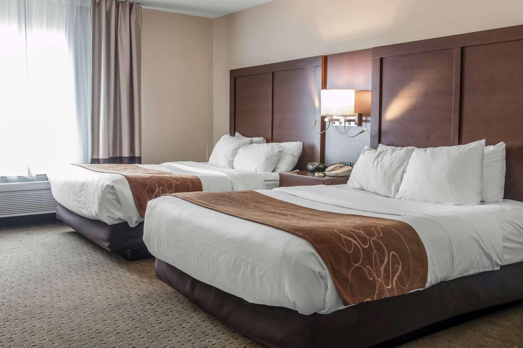 Comfort Suites Wixom Eksteriør billede