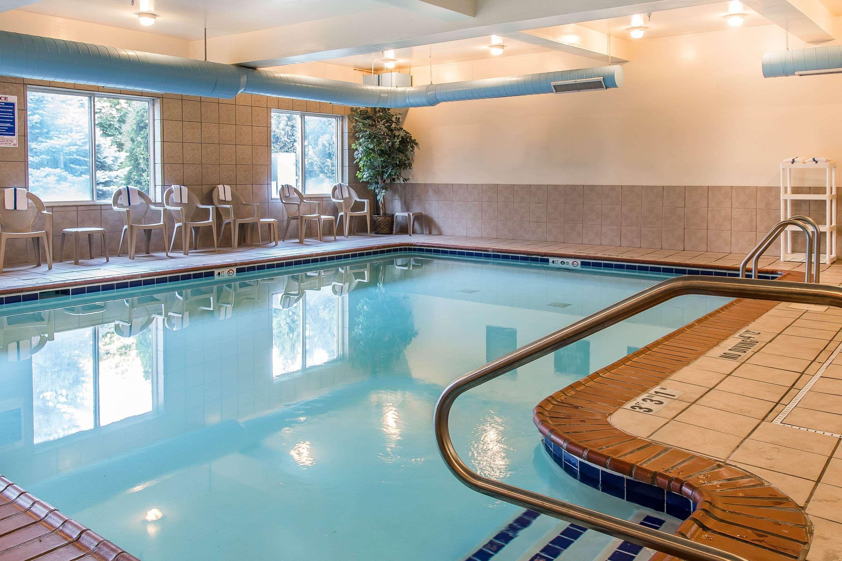 Comfort Suites Wixom Eksteriør billede