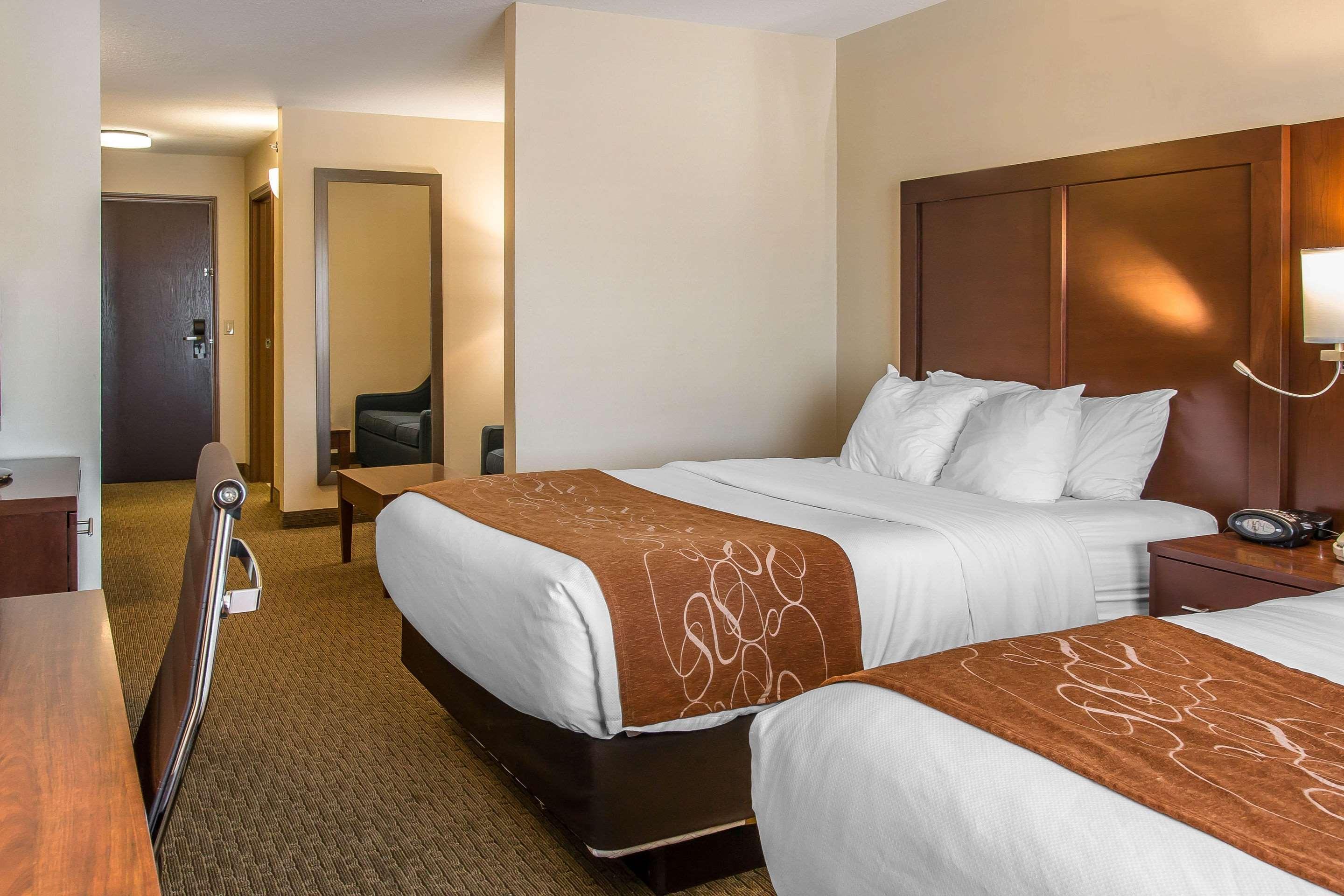 Comfort Suites Wixom Eksteriør billede