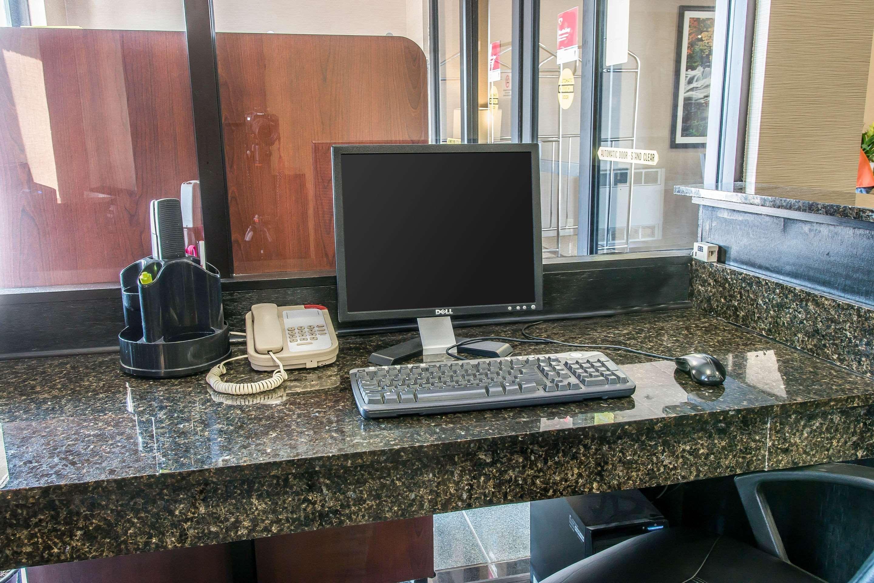Comfort Suites Wixom Eksteriør billede