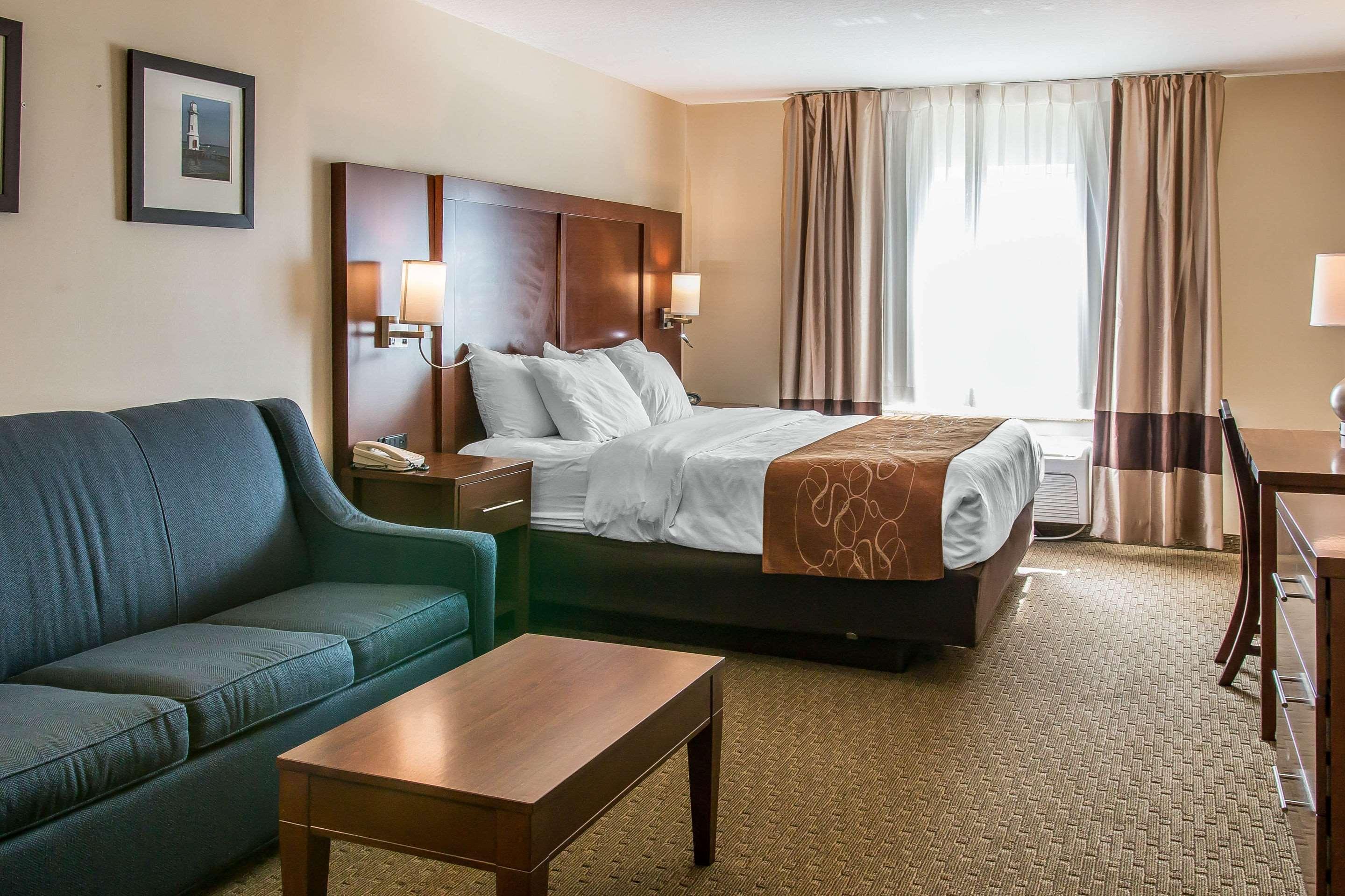 Comfort Suites Wixom Eksteriør billede