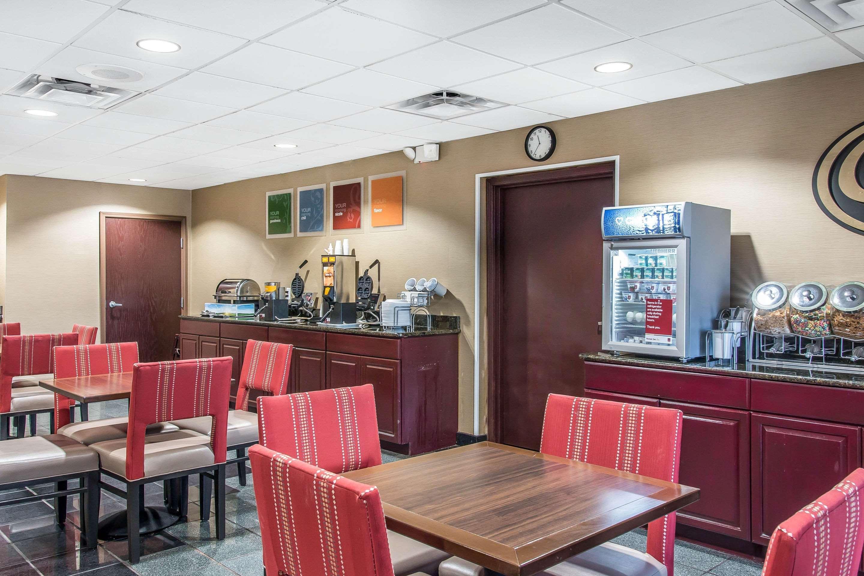 Comfort Suites Wixom Eksteriør billede