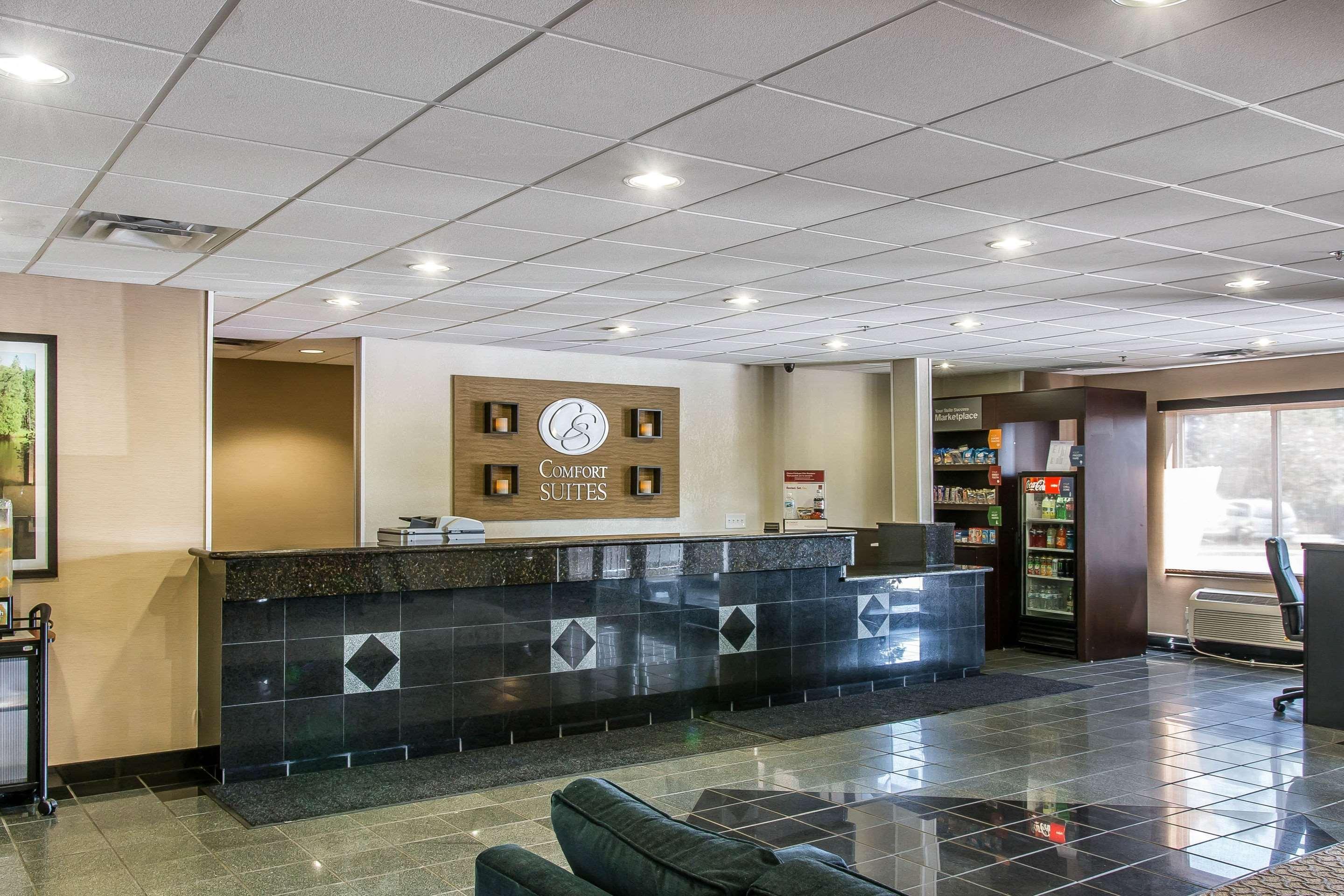 Comfort Suites Wixom Eksteriør billede