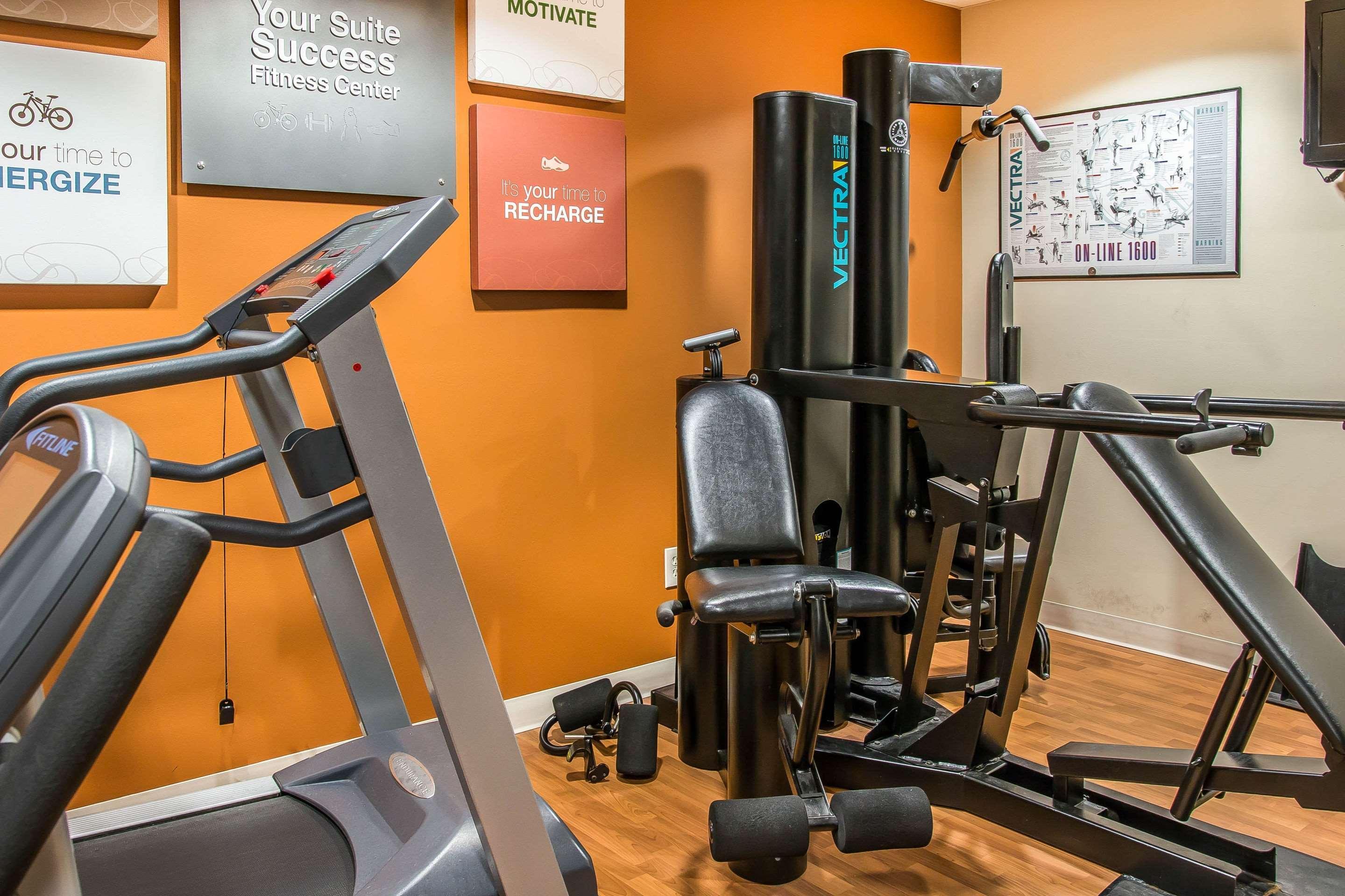 Comfort Suites Wixom Eksteriør billede