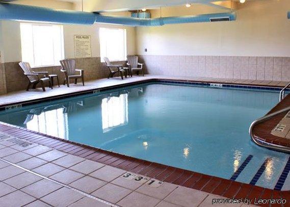 Comfort Suites Wixom Faciliteter billede