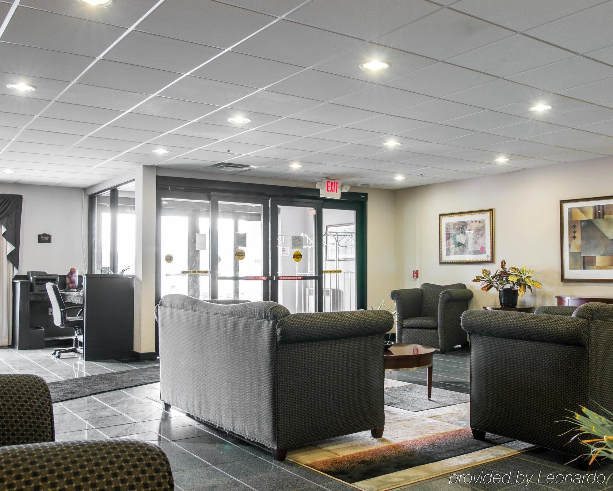 Comfort Suites Wixom Eksteriør billede