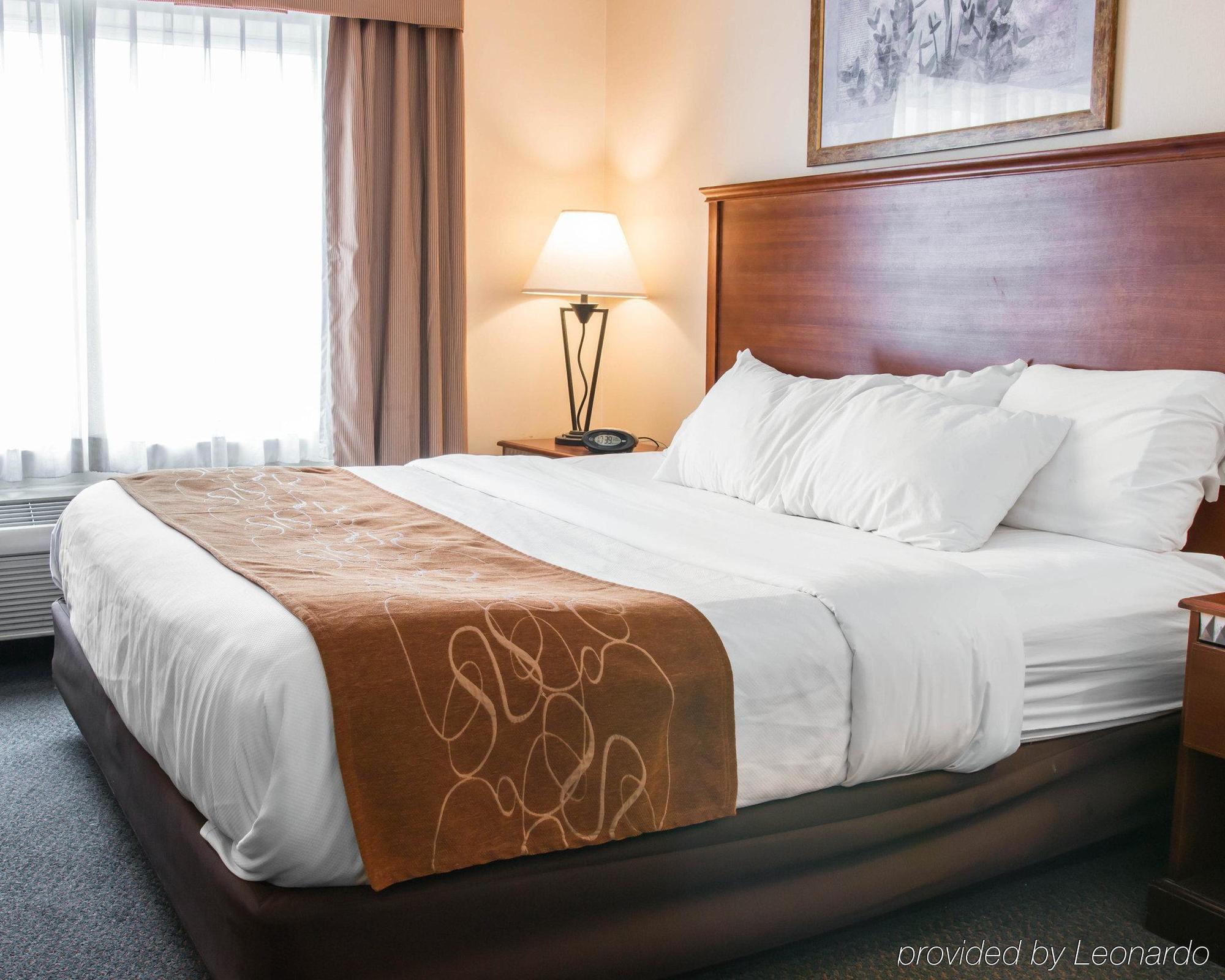 Comfort Suites Wixom Eksteriør billede