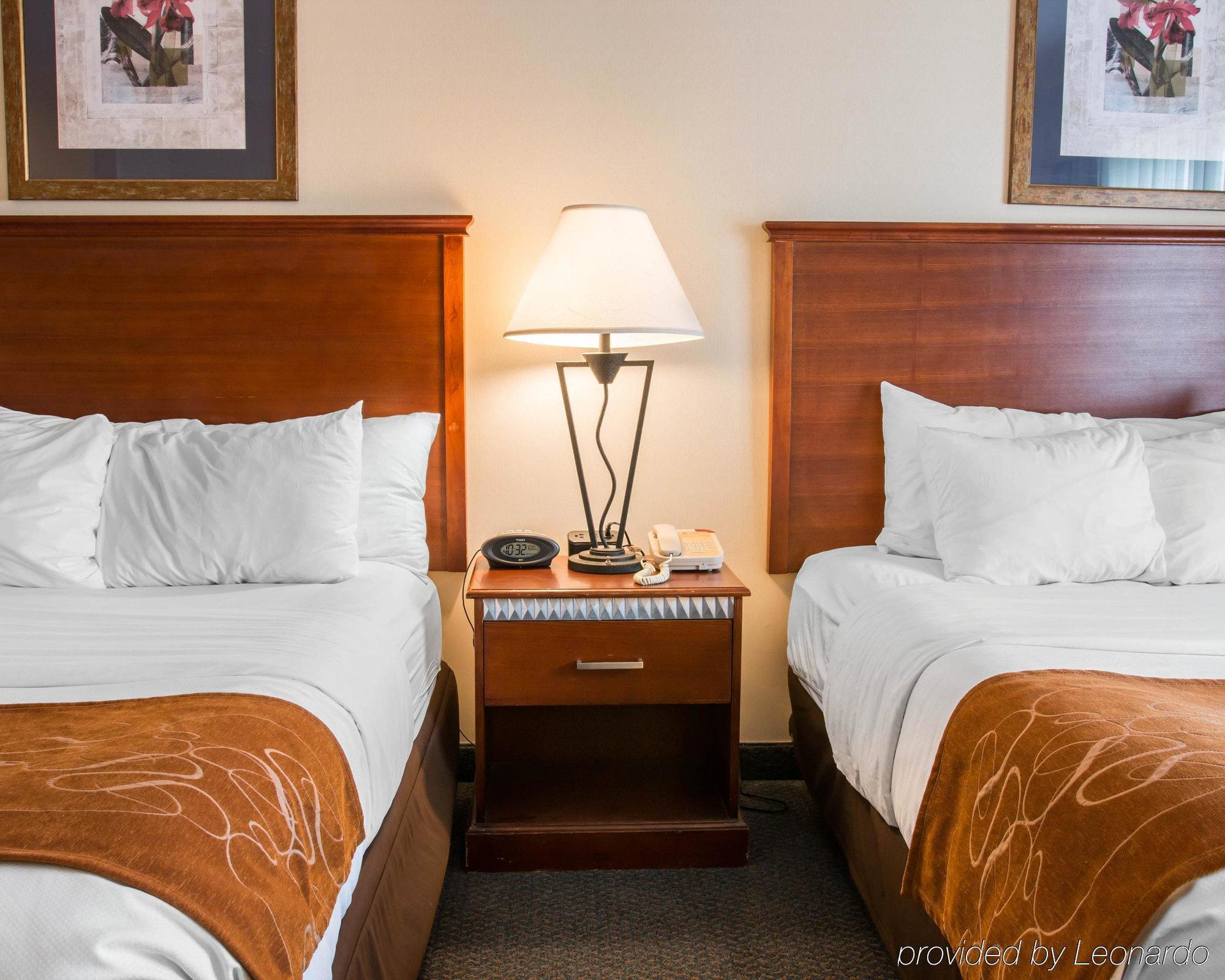 Comfort Suites Wixom Eksteriør billede