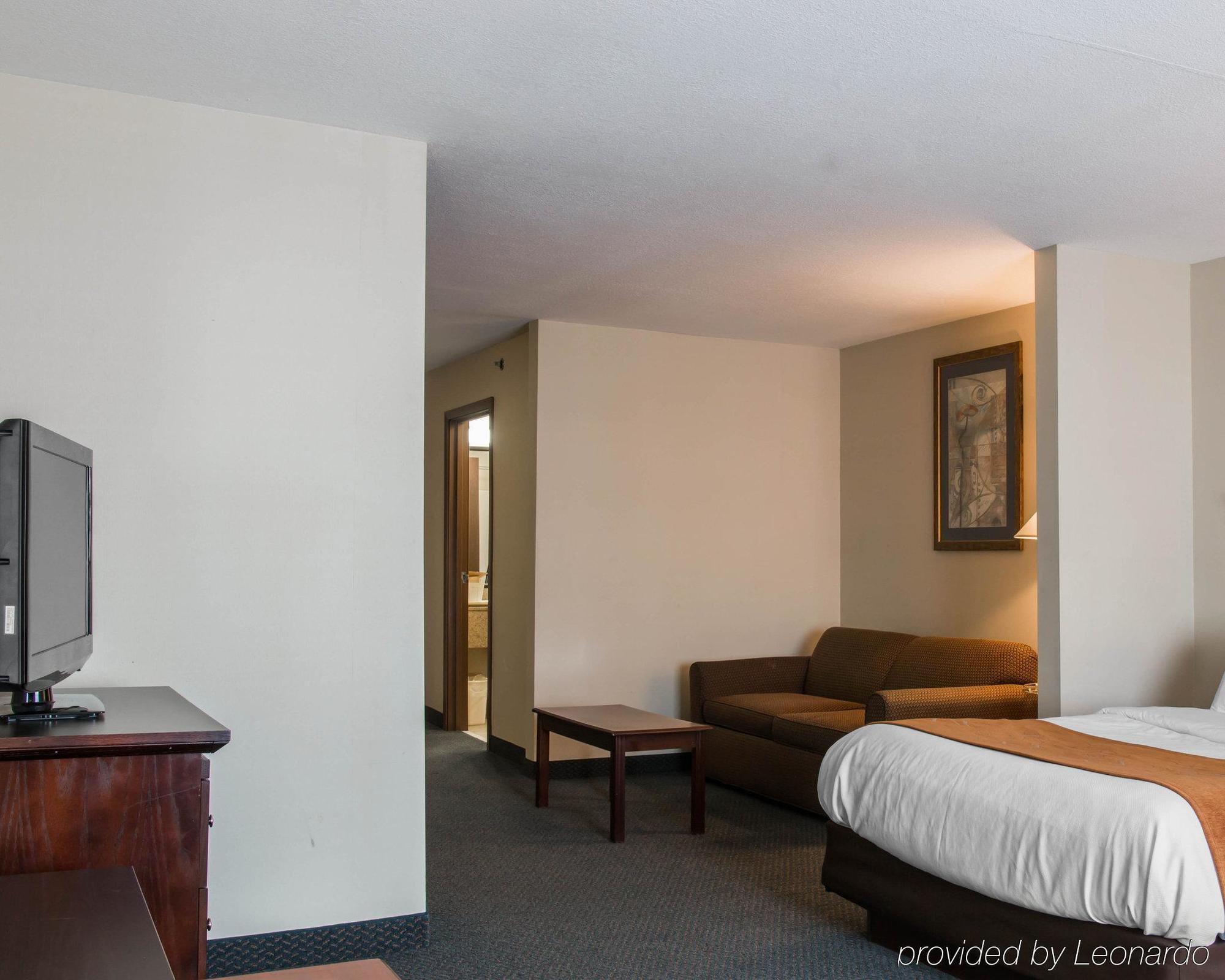 Comfort Suites Wixom Eksteriør billede