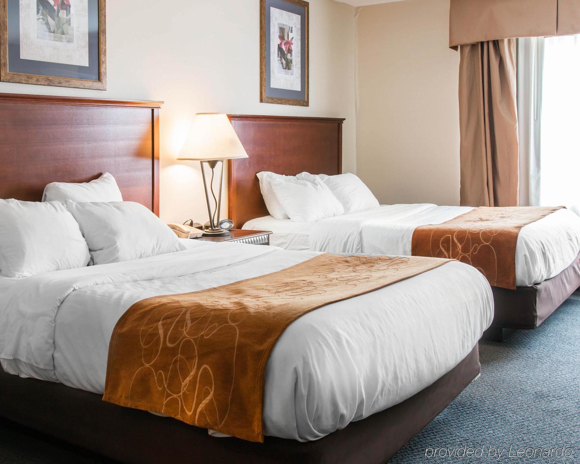 Comfort Suites Wixom Eksteriør billede