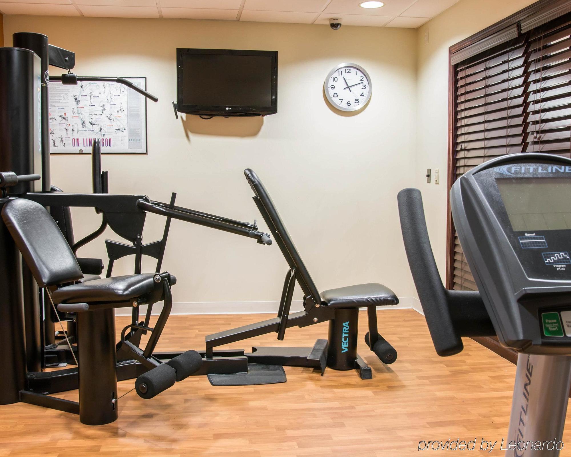 Comfort Suites Wixom Eksteriør billede